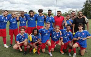 Coupe de France : défaite au 1 er tour