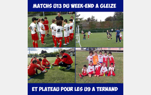 RESULTATS FOOT ACADEMIE DU 23/09/2023