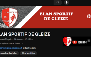 CHAINE YOUTUBE