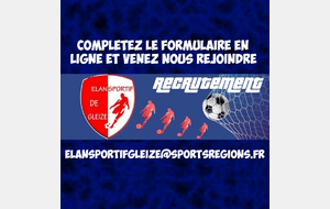  Recrutements et inscriptions 2024-2025