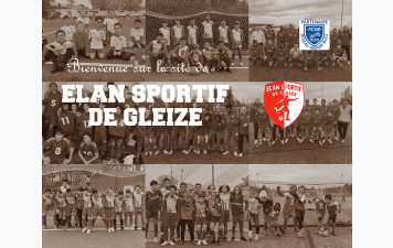 Nouveau site internet